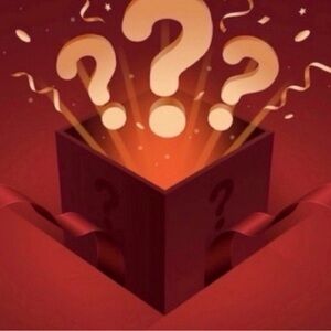 Mystery Box passport